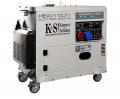  (380 )  Könner & Söhnen KS 8200HDES-1/3 ATSR